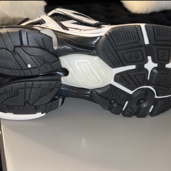 Balenciaga Cloth low trainers - Picture 2 of 5